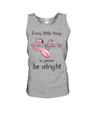 Every Little Thing Is Gonna Be Alright Unisex Tank tile