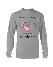 Every Little Thing Is Gonna Be Alright Long Sleeve Tee tile