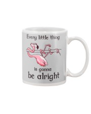 Every Little Thing Is Gonna Be Alright Mug tile