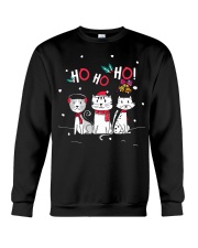 Ho ho ho Crewneck Sweatshirt tile