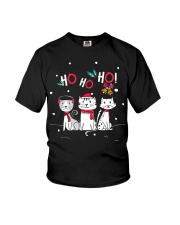 Ho ho ho Youth T-Shirt tile