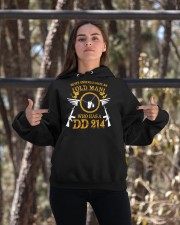DD 214 Hooded Sweatshirt apparel-hooded-sweatshirt-lifestyle-05