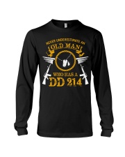 DD 214 Long Sleeve Tee tile