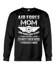 Air Force Mom Crewneck Sweatshirt tile