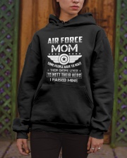 Air Force Mom Hooded Sweatshirt apparel-hooded-sweatshirt-lifestyle-front-03