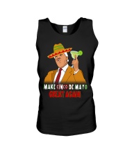 Make Cinco De Mayo Great Again Unisex Tank tile