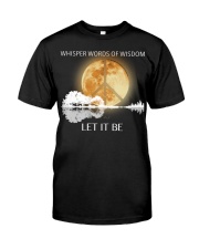 Let It Be Classic T-Shirt tile
