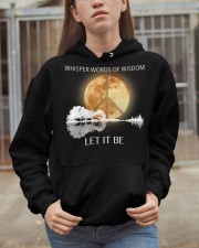 Let It Be Hooded Sweatshirt apparel-hooded-sweatshirt-lifestyle-07