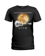 Let It Be Ladies T-Shirt tile