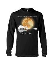 Let It Be Long Sleeve Tee tile
