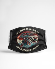 Native America Facemask Cloth face mask aos-face-mask-lifestyle-22