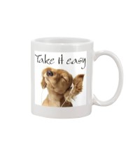 Big Face Dogs Mug thumbnail
