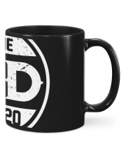 Fulltime Dad Est 2020 Mugs tile