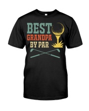 Best Grandpa By Par Classic T-Shirt tile