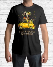 I Got A Peaceful Easy Feeling Classic T-Shirt lifestyle-mens-crewneck-front-1
