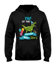 Pap Of Birthday Boy Hooded Sweatshirt tile