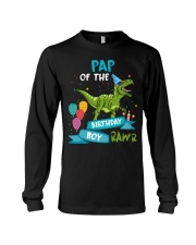 Pap Of Birthday Boy Long Sleeve Tee tile
