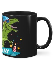 Pap Of Birthday Boy Mugs tile