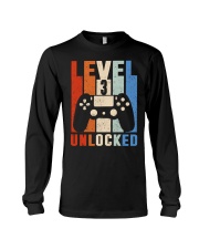 Level 3 Unlocked Long Sleeve Tee tile