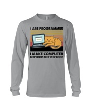I Are Programmer Long Sleeve Tee tile