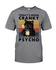 Today's Mood Classic T-Shirt tile