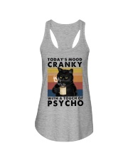 Today's Mood Ladies Flowy Tank tile