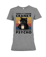 Today's Mood Premium Fit Ladies Tee tile