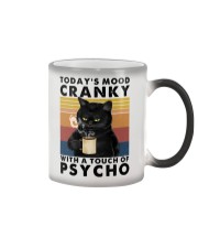 Today's Mood Color Changing Mug tile