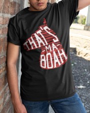 That's - Ma - Boah Classic T-Shirt apparel-classic-tshirt-lifestyle-27