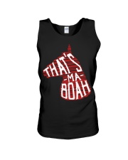 That's - Ma - Boah Unisex Tank tile