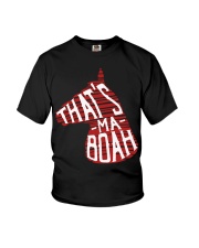 That's - Ma - Boah Youth T-Shirt tile