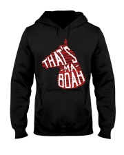 That's - Ma - Boah Hooded Sweatshirt tile