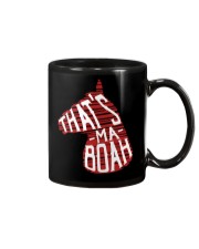 That's - Ma - Boah Mug tile