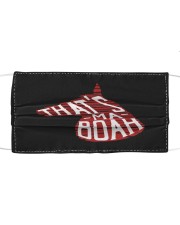 That's - Ma - Boah Mask tile