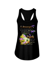 Dragonfly Ladies Flowy Tank tile