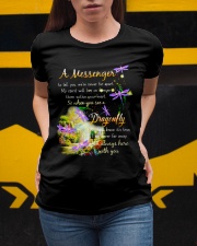 Dragonfly Ladies T-Shirt apparel-ladies-t-shirt-lifestyle-04