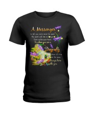 Dragonfly Ladies T-Shirt front