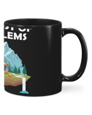 Camping Solves Most Of My Problems Mugs tile