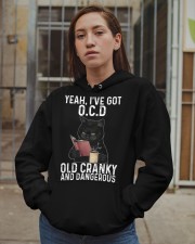 Limited Edition Hooded Sweatshirt apparel-hooded-sweatshirt-lifestyle-08