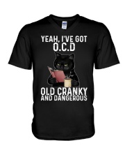 Limited Edition V-Neck T-Shirt tile