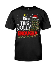 Is This Jolly Enough Classic T-Shirt tile