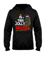 Is This Jolly Enough Hooded Sweatshirt tile