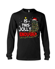 Is This Jolly Enough Long Sleeve Tee tile