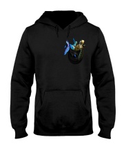 Turtles In Pocket Hooded Sweatshirt tile