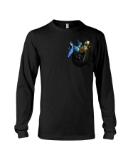 Turtles In Pocket Long Sleeve Tee tile