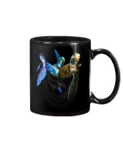 Turtles In Pocket Mug tile