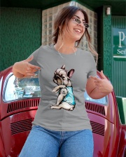 Limited Edition - I Love Dad Ladies T-Shirt apparel-ladies-t-shirt-lifestyle-01