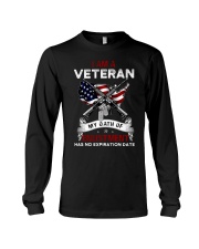 My Oath Has No Expiration Day Long Sleeve Tee tile