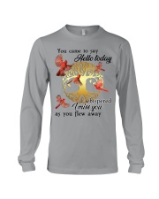 You Came To Say Hello Long Sleeve Tee tile