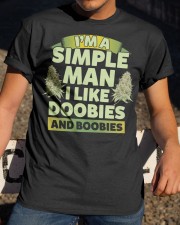 I'm A Simple Man Classic T-Shirt apparel-classic-tshirt-lifestyle-28